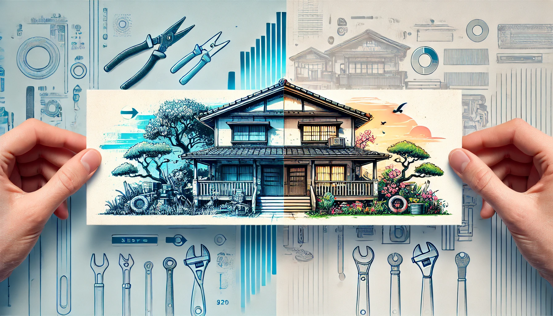 空き家を放置しないで！リノベーションや賃貸化の可能性を解説